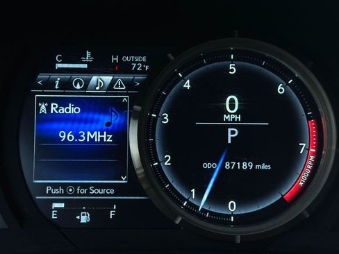 Used 2015 Lexus IS 250 w/ F-Sport Package RWD image 24