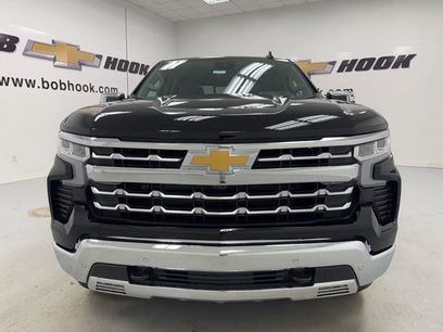 New 2026 Chevrolet Silverado 1500 LTZ