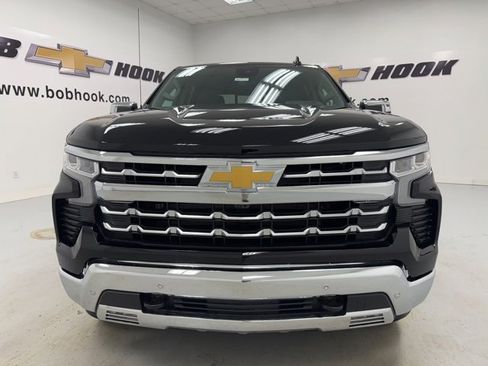 New 2026 Chevrolet Silverado 1500 LTZ image 2