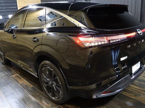 Used 2025 Nissan Murano Platinum w/ Cargo Package AWD/4WD image 3