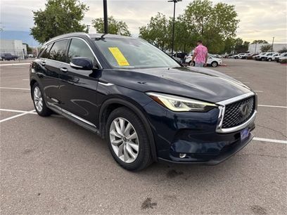 Used 2019 INFINITI QX50 Essential w/ Proactive Package
