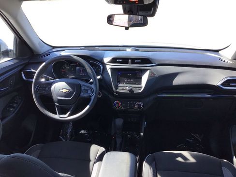 Used 2023 Chevrolet TrailBlazer LT image 22
