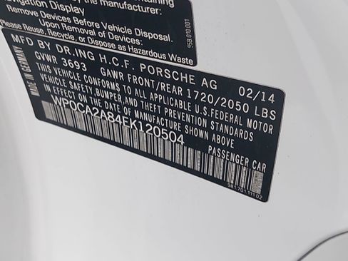 Used 2014 Porsche Boxster image 32