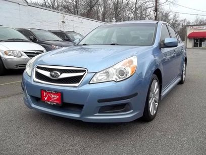 Used 2010 Subaru Legacy 2.5i Limited