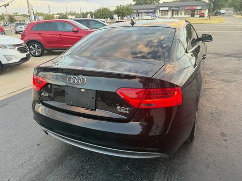 Used 2015 Audi A5 2.0T Premium Plus w/ Technology Package AWD/4WD image 11