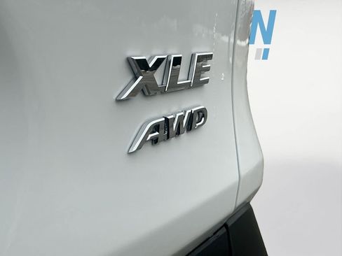 New 2025 Toyota RAV4 XLE image 16
