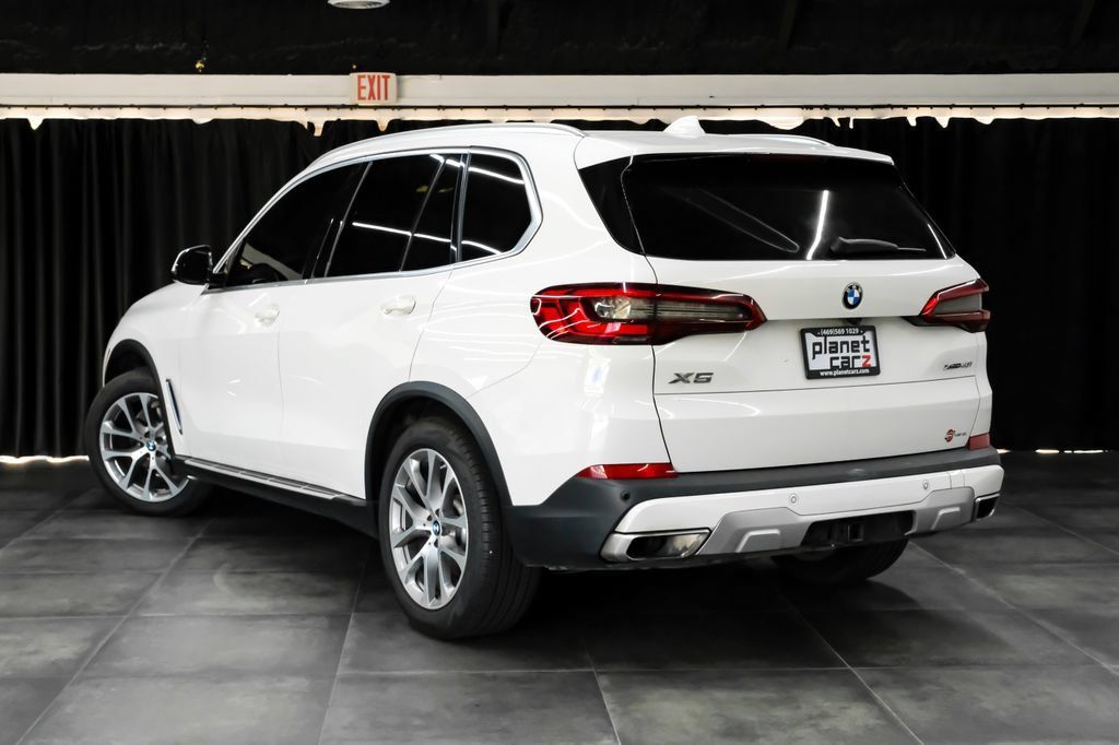 Used 2019 BMW X5 xDrive40i AWD/4WD image 11