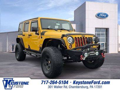 Used 2015 Jeep Wrangler Unlimited Sport w/ Quick Order Package 24S