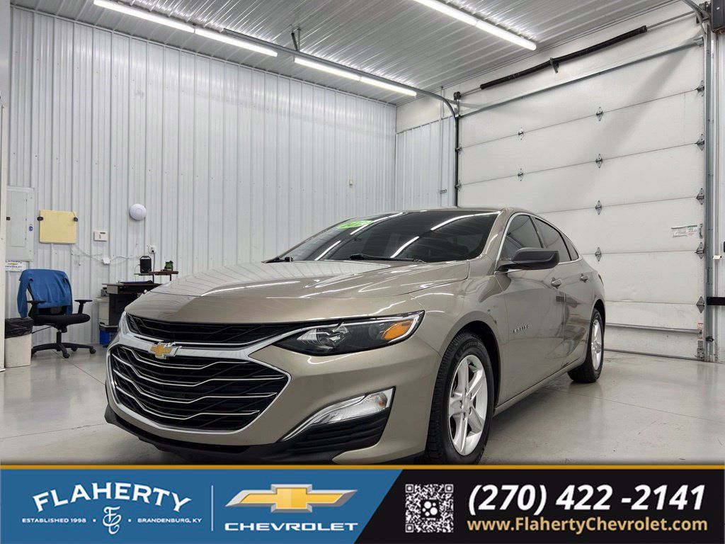 Used 2022 Chevrolet Malibu LS FWD image 6