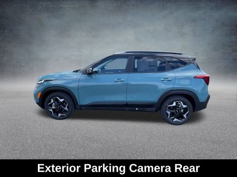 Used 2026 Kia Seltos S FWD image 15