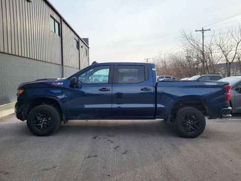 Used 2023 Chevrolet Silverado 1500 Custom Trail Boss image 6