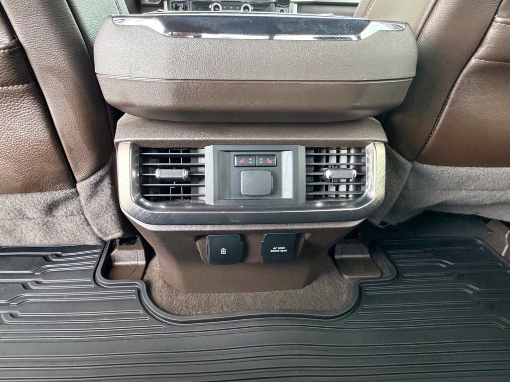 Used 2023 Ford F150 King Ranch w/ Equipment Group 601A High AWD/4WD image 28