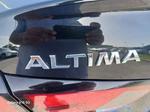 Used 2019 Nissan Altima 2.5 SV AWD/4WD image 15