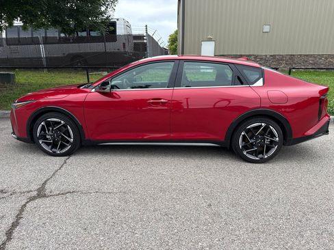 Used 2025 Kia K4 GT-Line FWD image 9