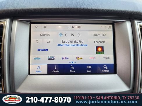Used 2020 Ford Ranger XLT w/ Equipment Group 301A Mid AWD/4WD image 21
