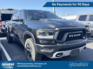 Used 2023 RAM 1500 Rebel w/ Rebel Level 1 Equipment Group AWD/4WD video 1