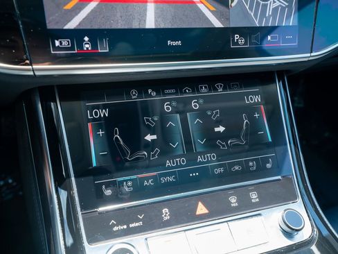 Used 2023 Audi A8 L 3.0T AWD/4WD image 42