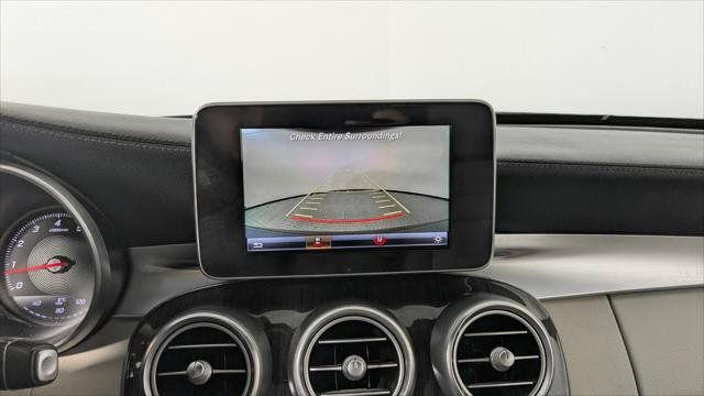 Used 2017 Mercedes-Benz C 300 4MATIC Coupe image 27