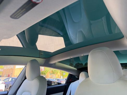 Used 2020 Tesla Model 3 Long Range AWD/4WD image 49