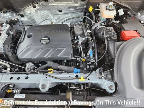 New 2026 Buick Encore GX Sport Touring FWD image 21