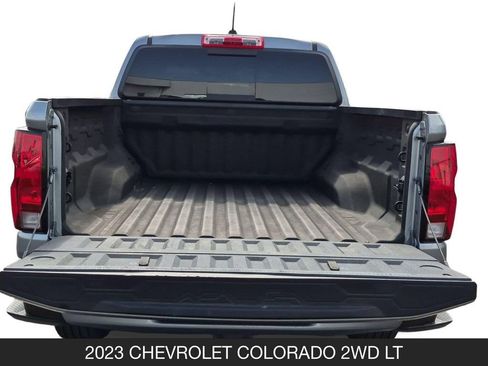 Used 2023 Chevrolet Colorado LT w/ LT Convenience Package RWD image 23