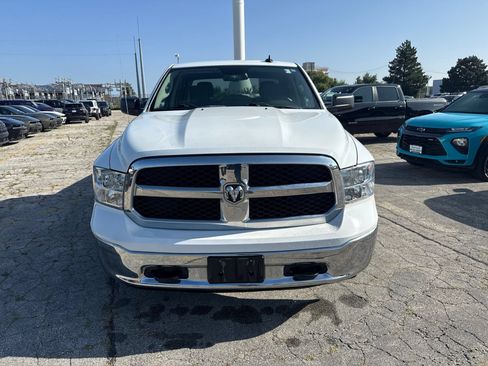 Used 2022 RAM 1500 Classic SLT w/ Electronics Group AWD/4WD image 2