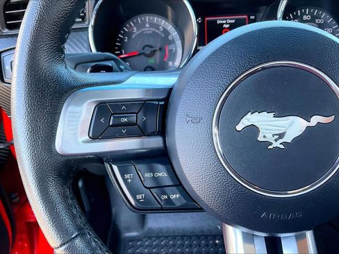 Used 2015 Ford Mustang Coupe w/ Equipment Group 051A RWD image 19