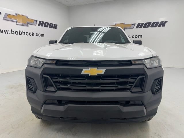 New 2026 Chevrolet Colorado W/T w/ WT Custom Package AWD/4WD image 2