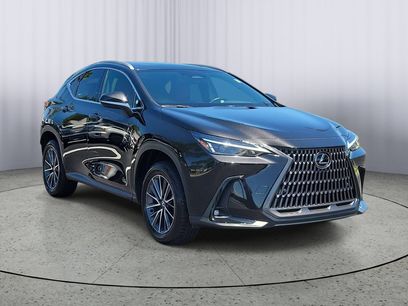 Certified 2026 Lexus NX 350 AWD w/ Premium Package