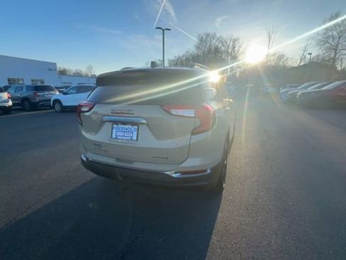 Certified 2022 GMC Terrain AT4 w/ Infotainment Package II image 7