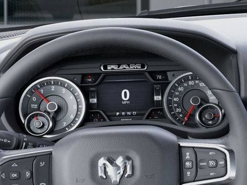 New 2026 RAM 1500 Big Horn AWD/4WD image 17