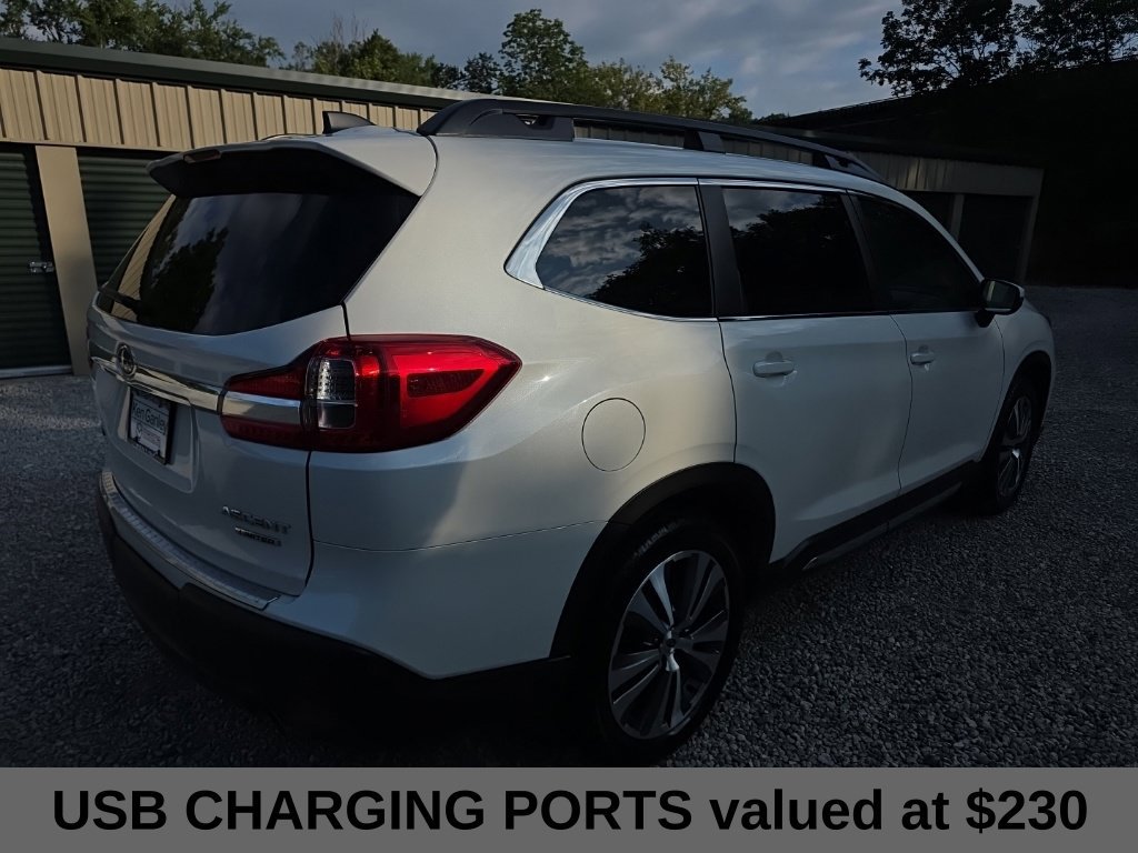 Used 2022 Subaru Ascent Limited w/ Technology Package AWD/4WD image 6