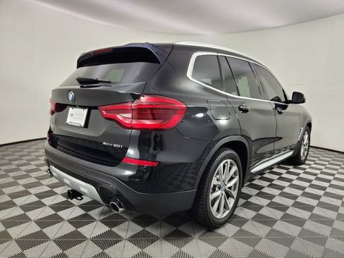Used 2019 BMW X3 xDrive30i w/ Convenience Package image 5