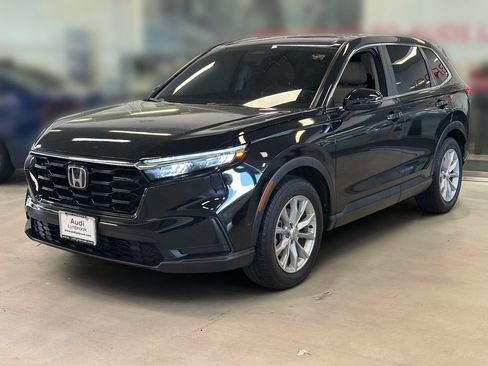 Used 2024 Honda CR-V EX image 3