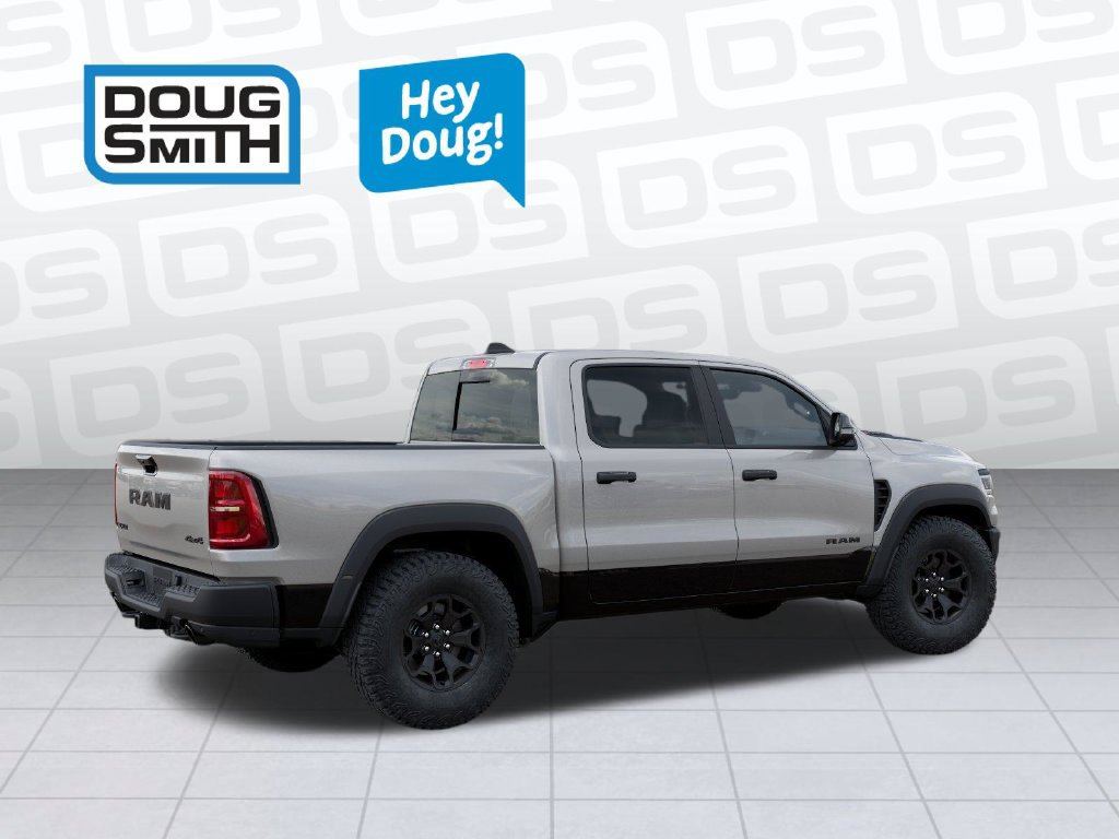 New 2026 RAM 1500 RHO AWD/4WD image 4