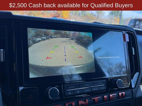 New 2026 Nissan Frontier PRO-4X w/ Tow Package image 27