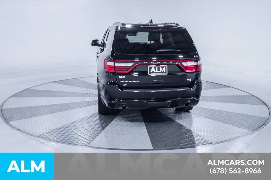 Used 2025 Dodge Durango R/T AWD/4WD image 8