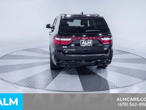 Used 2025 Dodge Durango R/T AWD/4WD image 8