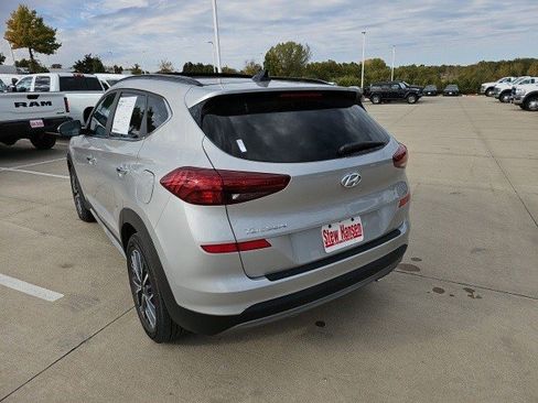 Used 2021 Hyundai Tucson Ultimate image 3