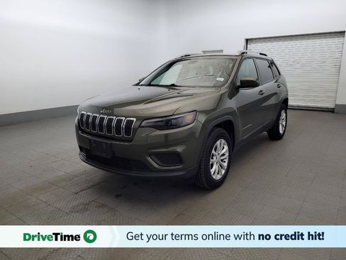 Used 2020 Jeep Cherokee Latitude AWD/4WD image 1
