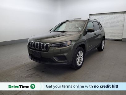 Used 2020 Jeep Cherokee Latitude