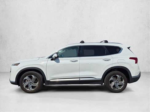 Used 2023 Hyundai Santa Fe SEL w/ Premium Package FWD image 8