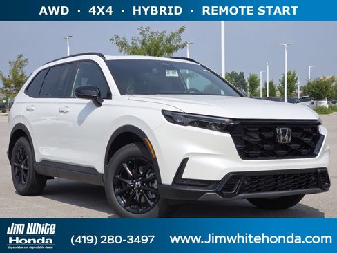 New 2026 Honda CR-V Sport-L image 1