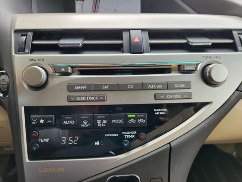 Used 2012 Lexus RX 350 FWD w/ Premium Pkg image 18