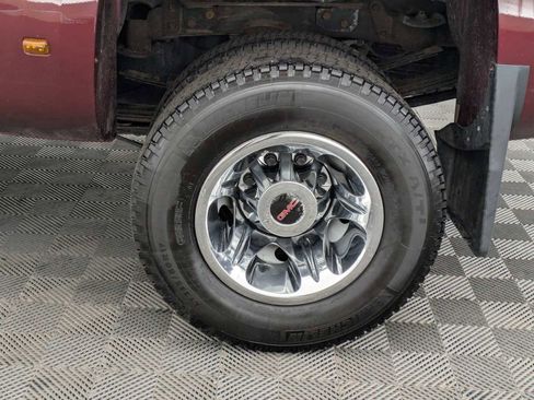 Used 2016 GMC Sierra 3500 SLT w/ Driver Alert Package image 16