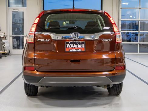 Used 2015 Honda CR-V LX image 8