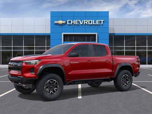 New 2026 Chevrolet Colorado ZR2 image 2