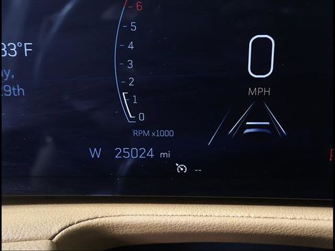 Used 2024 Cadillac XT4 Premium Luxury AWD/4WD image 9