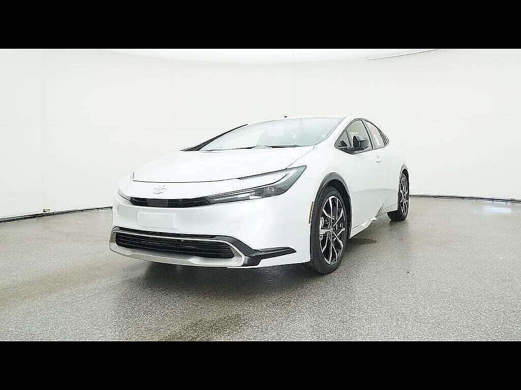 New 2026 Toyota Prius Plug-In Hybrid FWD image 96