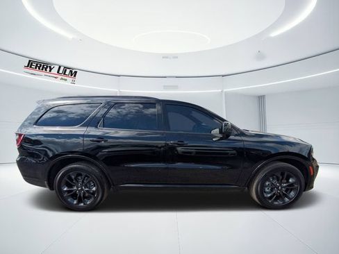 New 2026 Dodge Durango GT w/ Blacktop Package RWD image 2